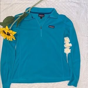 Patagonia quarter zip